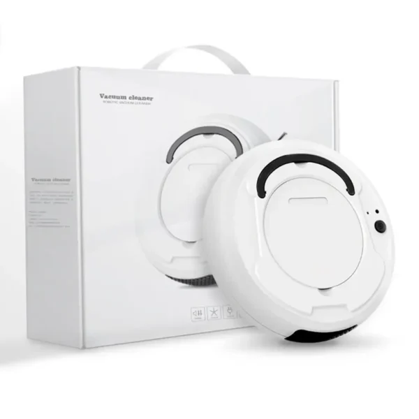 Multifunctional Smart Sweeping Robot Charging Lazy Vacuum Cleaner Small Household Cleaner Sweeping Machine Durable Dropship - Image 6