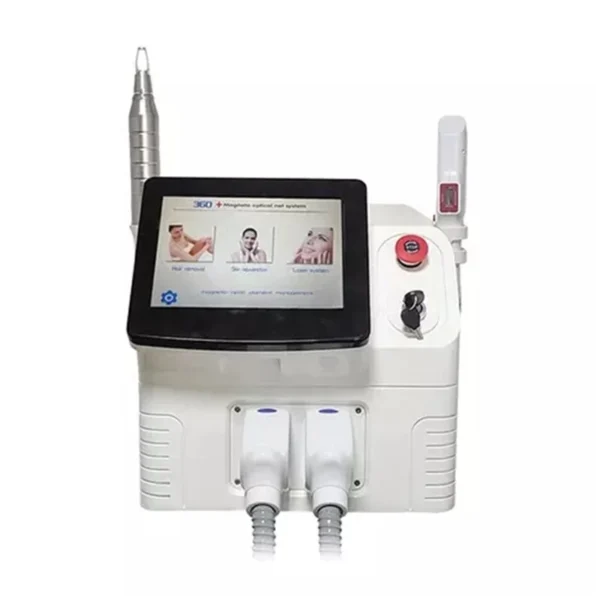 E-light IPL OPT Machine DPL Fast Permanent Hair Removal and Skin Rejuvenation DPL Laser Machine