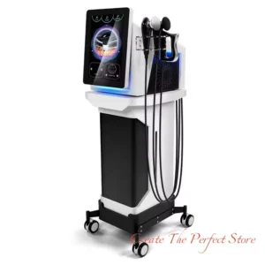 448k Portable Tecar Cet Ret Pain Relief INDIBA Physiotherapy Equipment Diathermy Slimming Machine Body Massage-2025