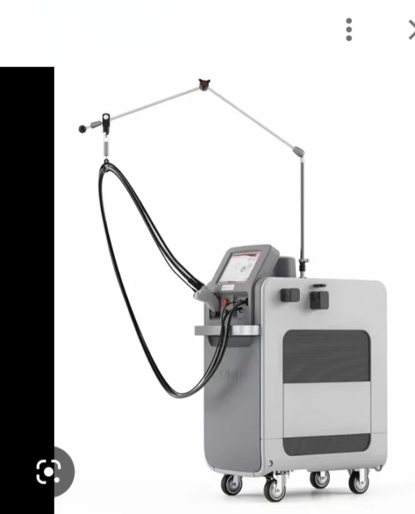 Candela GentleLase Pro-U.755 Long Pulse 5GMAX - Image 2