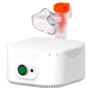 Medical Air Compressor Cough Atomizer Portable Children Adult Nebulizer Inhaler Handheld Airway Inhale Humidifier Health Care