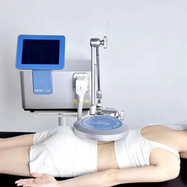 PMST MAX PEMF Dispositivo Magnetoterapia per terapia magnetica con intensità 7 Tesla per alleviare il mal di schiena bassa-2025 - Image 5