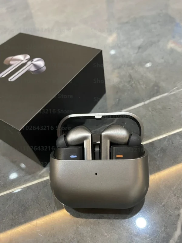 For Galaxy Buds 3 Pro Wireless Headphones Noise Reduction Wireless Charging In Ear Immersive HIFI Sound Headsets for Android ios - Image 4