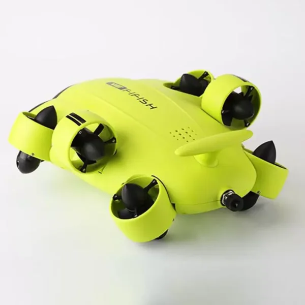 4K Camera Vr Control Underwater Flight Robot HDMI Box Shovel Fifish V6 Underwater Drone Us/eu Stock Fishing Drone Underwater - Image 3