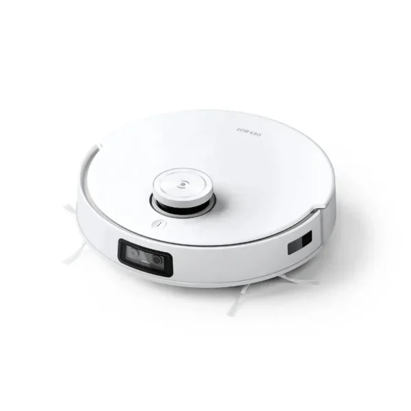 2024Ecovacs Deebot T10 TURBO Vacuum Cleaner Robot Smart Household Automatic Sweeping Mopping Washing and Drying Machine 3000pa - Image 4