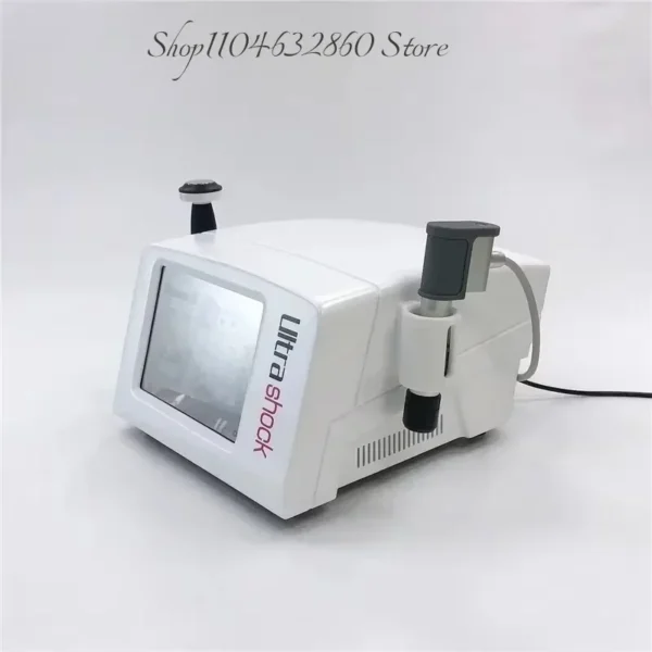Ultrashock Shock Wave Equipment for Physiotherapy Ultrasound Treatment Machine for Plantar Fasciitis Home Health Care Device - Image 5