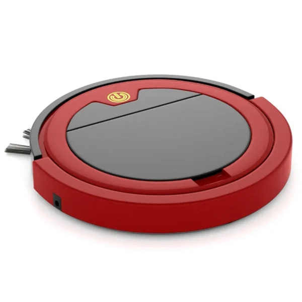 Intelligent Sweeping Robot Large Water Tank Mobile App Remote Control Planning And Cleaning Line Low Noise 2000 Pa Large Suction - Image 5