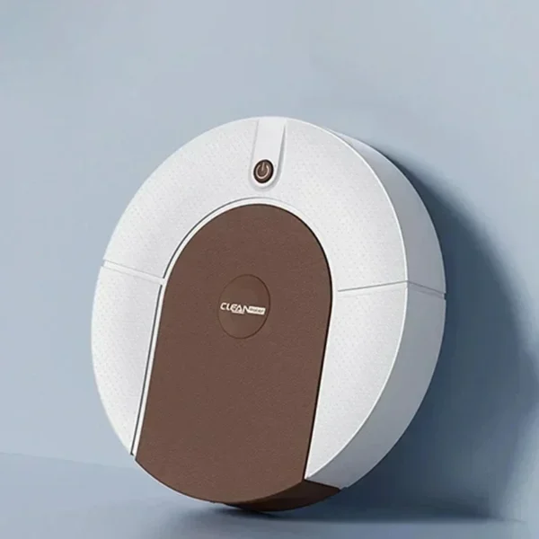 ZAIXIAO Smart Sweeping Robot Vacuum Cleaner Dry and Wet Mopping Rechargeable Robot Electric Floor Mop Cleaning Robot Home Applia - Image 5