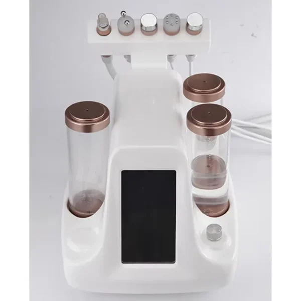 Portable Skin Face clean Microcurrent Bio Lifting Dermabrasion SPA Dermabrasion Machine Aqua Peeling Dermabrasion-2025 - Image 4