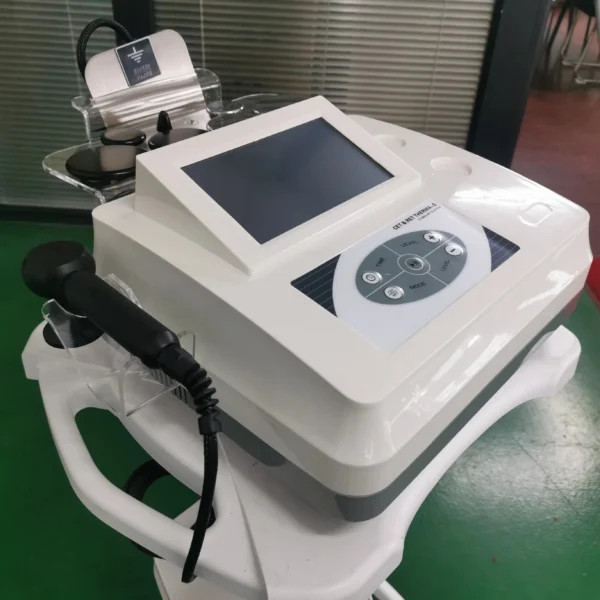 448Khz CET RET Tecar Physical Therapy Machine Portable Rf Monopolar Probe Head High Radio Frequency Diatermia Pro Loss Weight - Image 5