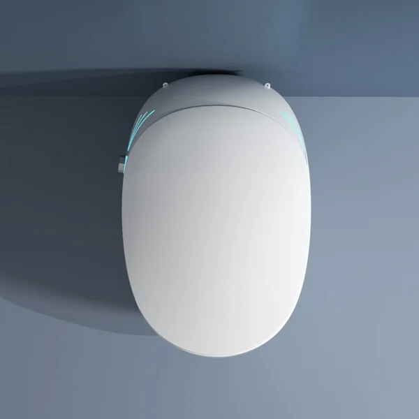 Phoenix Egg Intelligent Toilet Fully Automatic Flipping Integrated Toilet with No Water Pressure Limit - Image 2