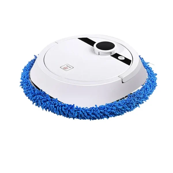 Fully automatic intelligent sweeping and mopping robot washing and mopping, household ultra-thin leave-in lazy artifact - Image 6