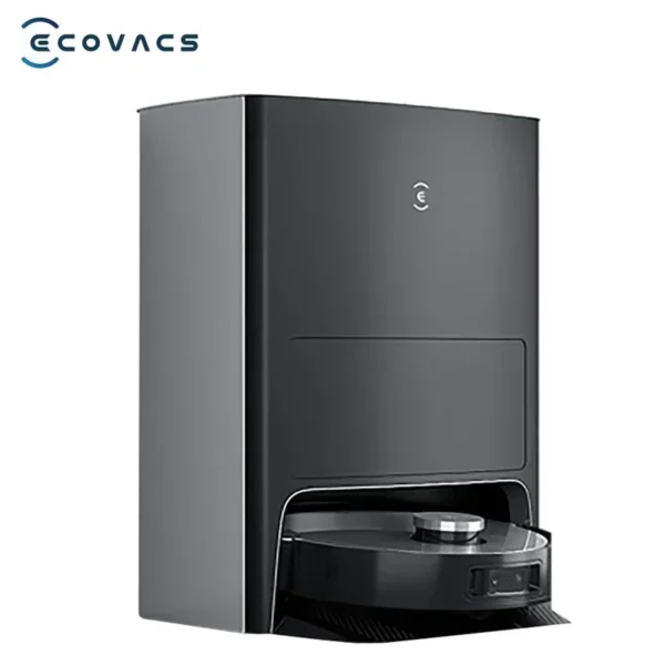 ECOVACS DEEBOT X1 OMNI Robot Vacuum 5000Pa Auto Dust Collection Smart Self Cleaning - Image 2