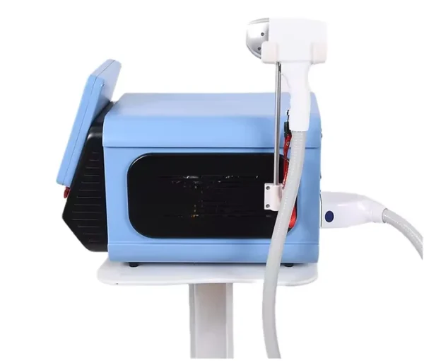 Diode laser hair removal machine, portable OEM marked CE machine 755 808 1064 laser hair removal machine 808nm diode laser - Image 3