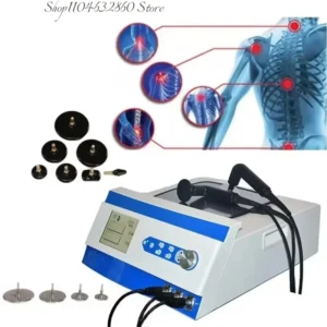 Newest Radio Frequoncy Deep Beauty Detox Body Cellulite Removal Machine With Proionic System For Home/Salon-2025