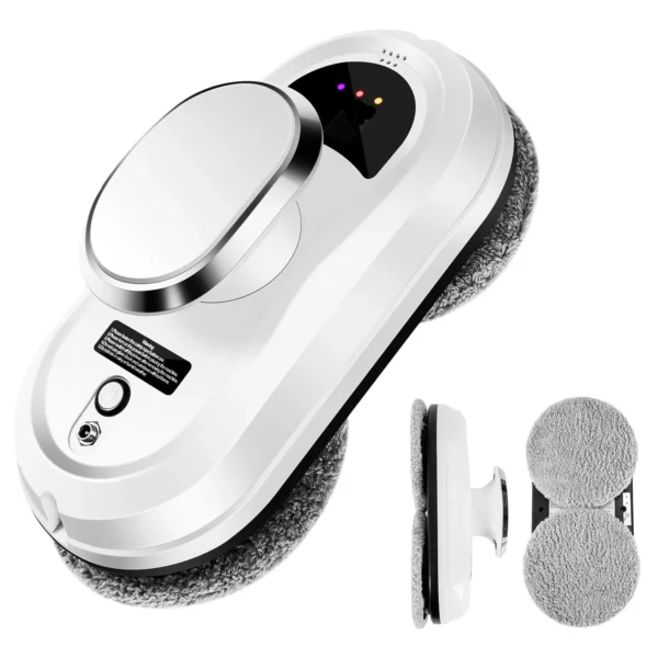 Household Robot Window Cleaner Window Cleaning Robot Smart New Home Robot Vacuum CleanerRemote Control Glass Cleaning Robots - Image 6