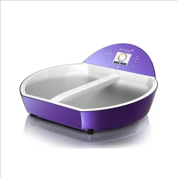 Physical Impulse Therapy Blood Massager Circulator Electric Foot and Leg Massager Machine - Image 2