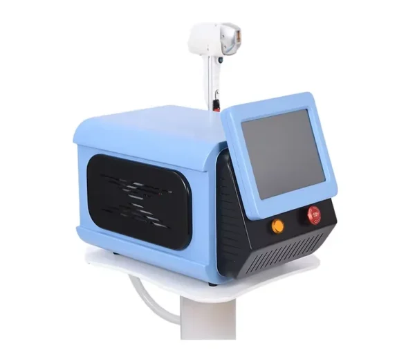 Diode laser hair removal machine, portable OEM marked CE machine 755 808 1064 laser hair removal machine 808nm diode laser - Image 2