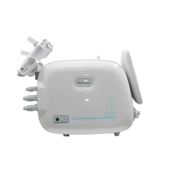 6 in 1 H2O2 jet peel machine dermabrasion diamond microdermabrasion oxigen jet peel facial machine - Image 2