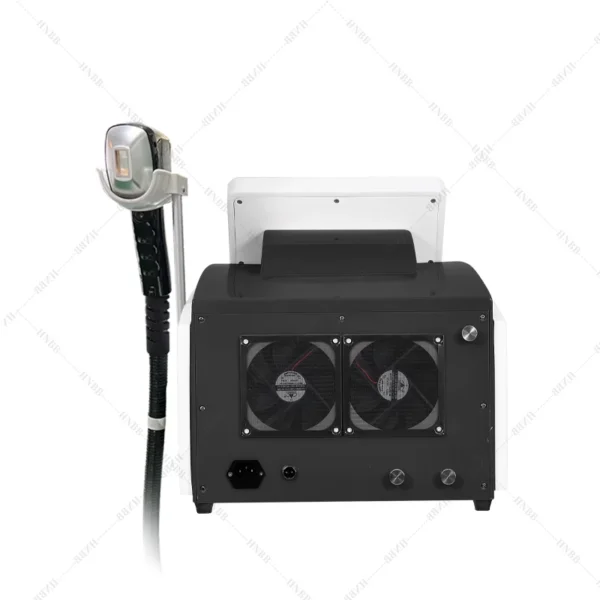 3000W high-end 50 million shooting painless diode laser hair removal machine - Image 4