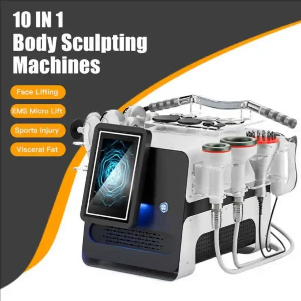 2025 Indiba 448khz CET RET Fatigue Pain Relief Shoulder Massage Physiotherapy Equipment Skin Tighten Fat Reduction Body Shaper - Image 2