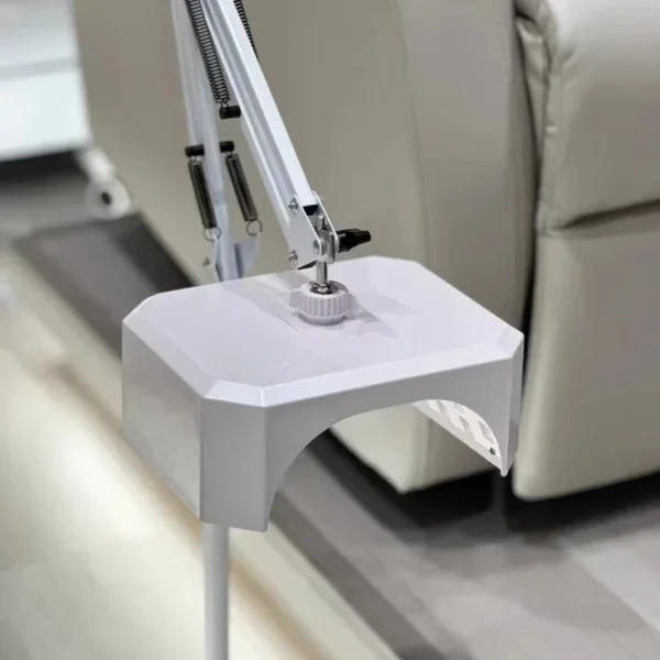 2025 new high power LED UV CLONG light foot nails beauty lamp rechargeable gel polish dryer light - Image 3
