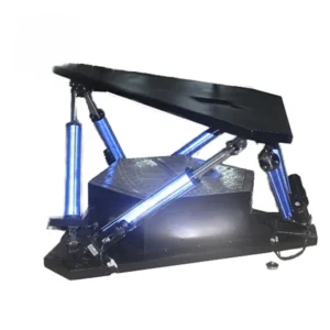 LeaderDream Factory VR 3Dof 6 dof Customized Motion Platform 6 Dof Motion Platform Flight Simulator
