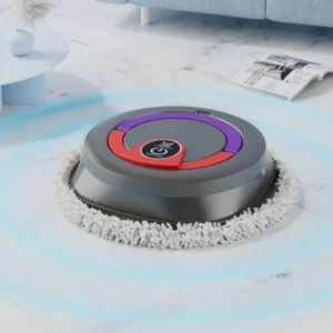 Fully automatic intelligent sweeping and mopping robot washing and mopping, household ultra-thin leave-in lazy artifact