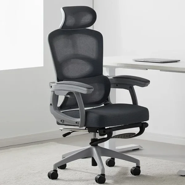 Mobiles Gaming Office Chairs Swivel Study Recliner Ergonomic Design Playseat Accent Silla Office Furniture - Image 3