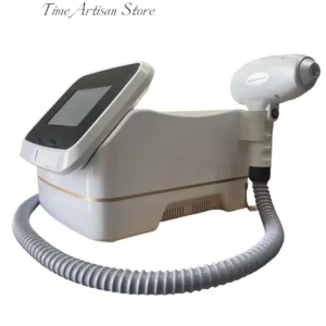 Mini 3 Wavelength 808 Nm Ice Platinum Epilator 755 1064 808nm Diode Laser Hair Removal 3000w Machine Skin Rejuvenation 2025