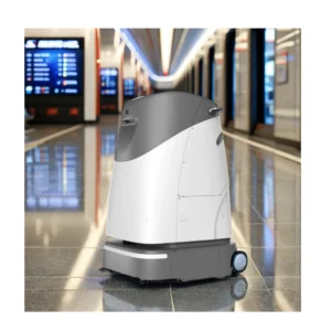 SC50 Driverless Intelligent Cleaning Robot Commercial Industrial Floor Washer Machine Mop Vacuum Sweeping Cleaning Robot Motor