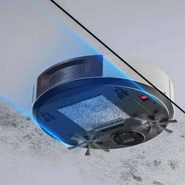 ZAIXIAO Smart Sweeping Robot Vacuum Cleaner Dry and Wet Mopping Rechargeable Robot Electric Floor Mop Cleaning Robot Home Applia - Image 3