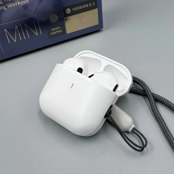 Original AIR ANC Noise Reduction Bluetooth Earphones Microphone wireless earbuds TWS Long battery life Pod Spatial Audio PRO - Image 2