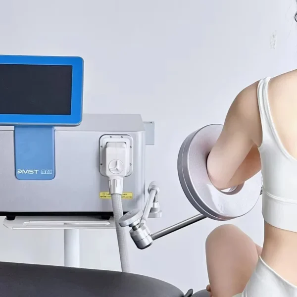 PMST MAX PEMF Dispositivo Magnetoterapia per terapia magnetica con intensità 7 Tesla per alleviare il mal di schiena bassa-2025 - Image 4