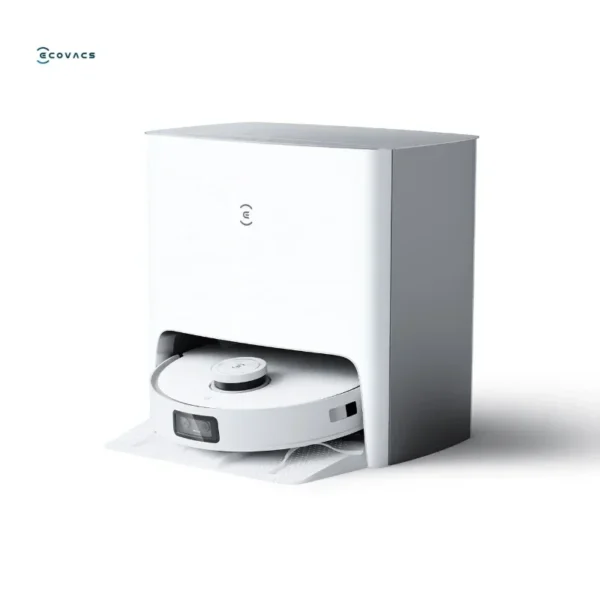 2024Ecovacs Deebot T10 TURBO Vacuum Cleaner Robot Smart Household Automatic Sweeping Mopping Washing and Drying Machine 3000pa - Image 2
