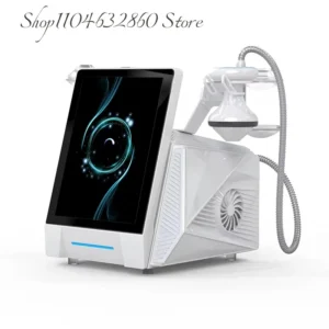 Portable Extracorporeal Shock Wave Physical Therapy Tecar Body Massage Equipment Shockwave For Pain Relief shockwaves Machine025