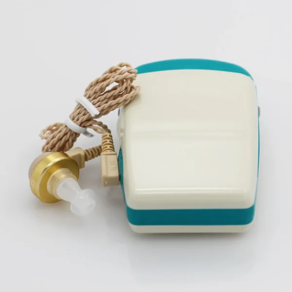 Mini Hearing Aid Portable Ear Sound Amplifier Adjustable Ear Hearing Amplifier Aid Kit Tone Hearing Aids for The Deaf Elderly - Image 3