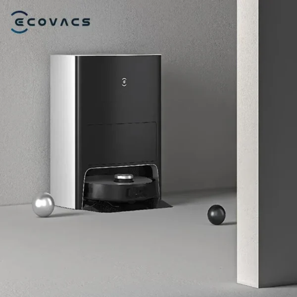ECOVACS DEEBOT X1 OMNI Robot Vacuum 5000Pa Auto Dust Collection Smart Self Cleaning - Image 6
